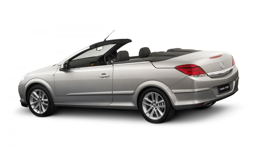  Holden Astra TwinTop 2007 года  (фото 20 из 40)